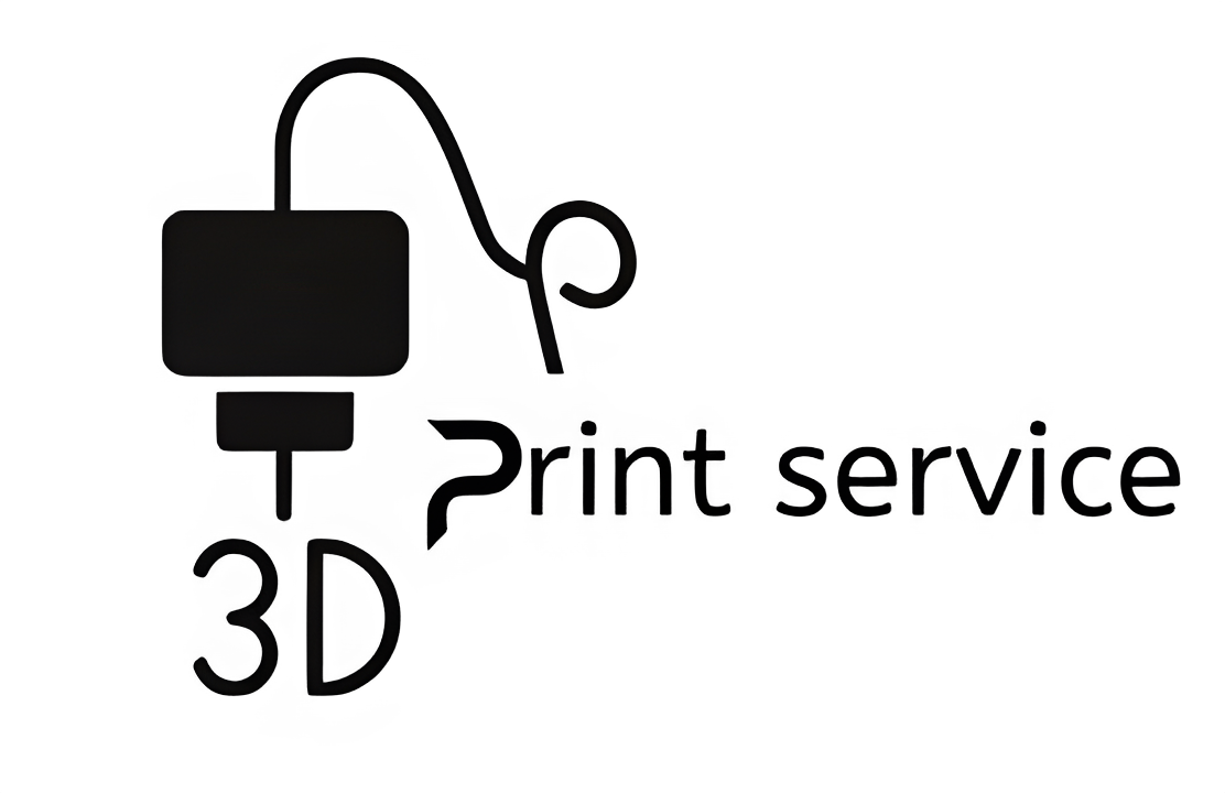 Logo of 3d Print Service